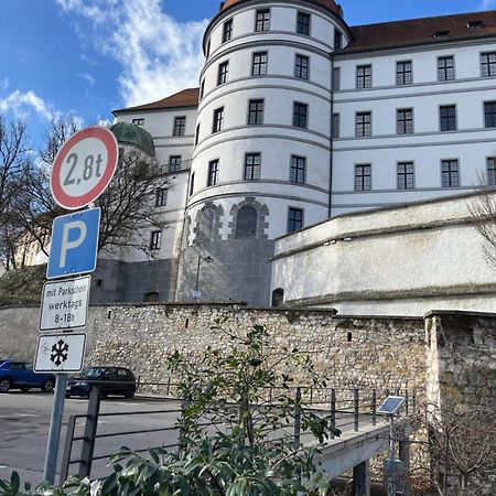 Zimmer Zum Vermieten Direkt An Der Donau Und Am Schloss Neuburg an Der Donau Kültér fotó