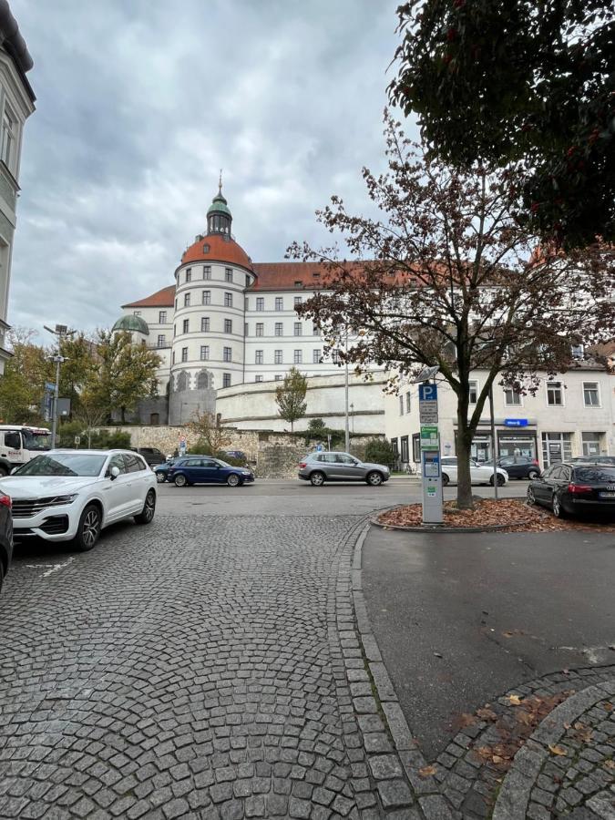 Zimmer Zum Vermieten Direkt An Der Donau Und Am Schloss Neuburg an Der Donau Kültér fotó