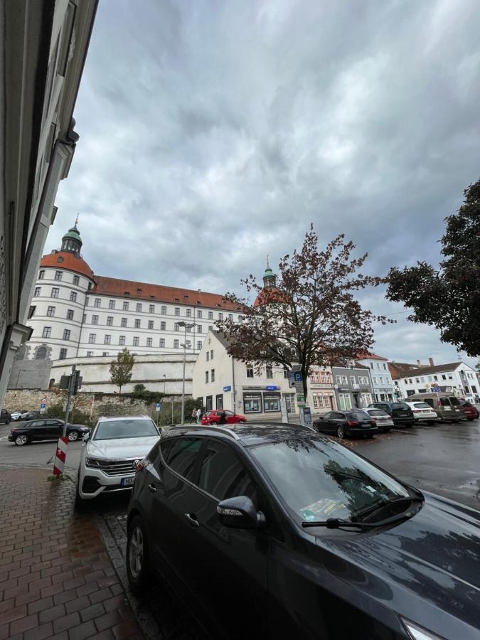 Zimmer Zum Vermieten Direkt An Der Donau Und Am Schloss Neuburg an Der Donau Kültér fotó