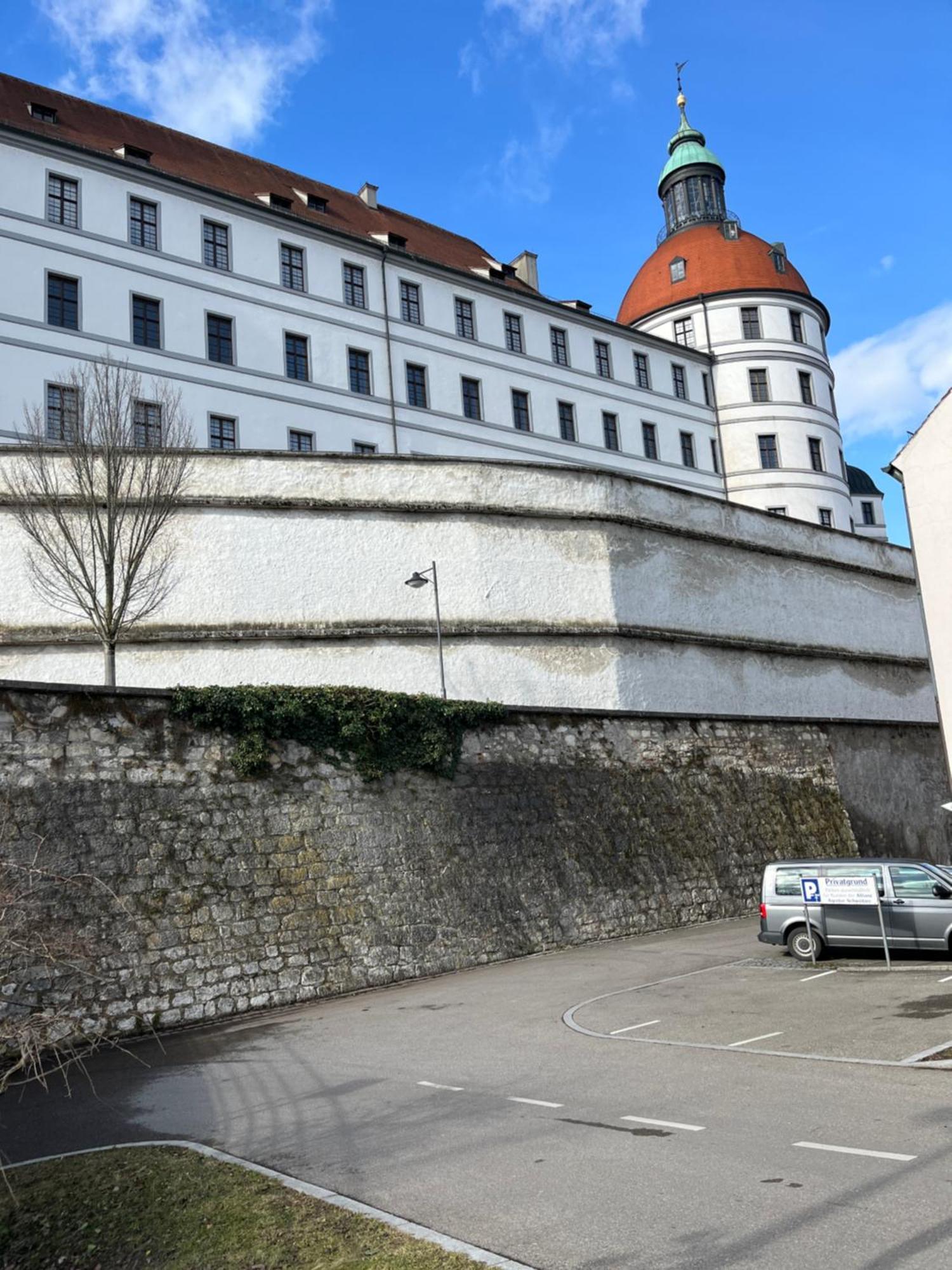 Zimmer Zum Vermieten Direkt An Der Donau Und Am Schloss Neuburg an Der Donau Kültér fotó