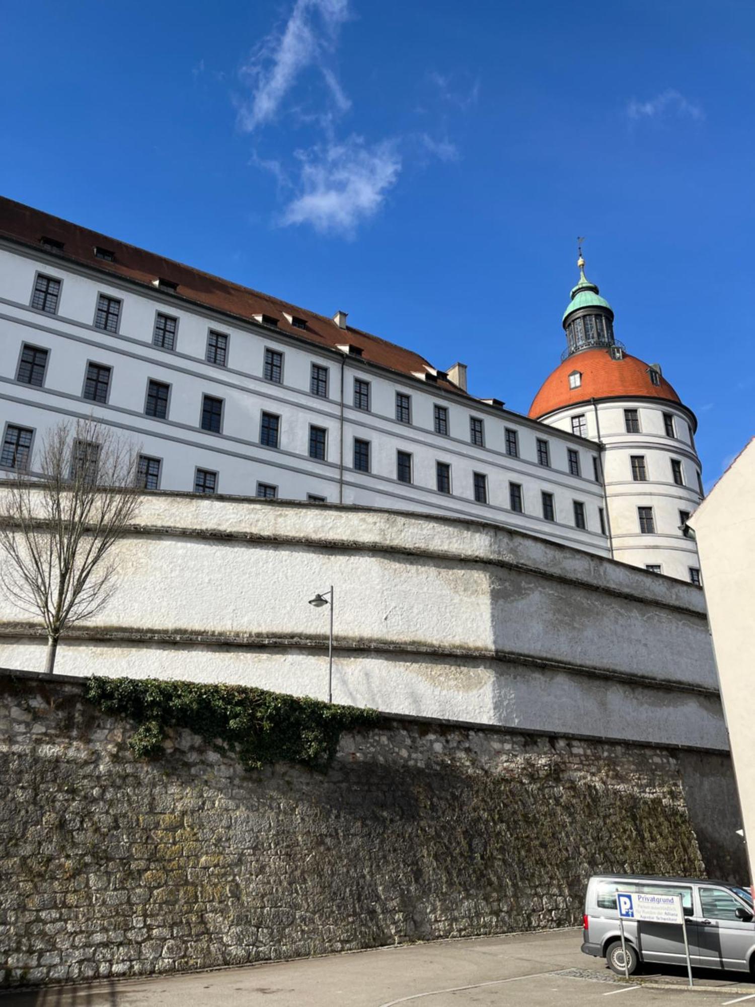 Zimmer Zum Vermieten Direkt An Der Donau Und Am Schloss Neuburg an Der Donau Kültér fotó